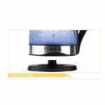 Lexical 1.8L Electric Glass Kettle 1500W LEK-1407