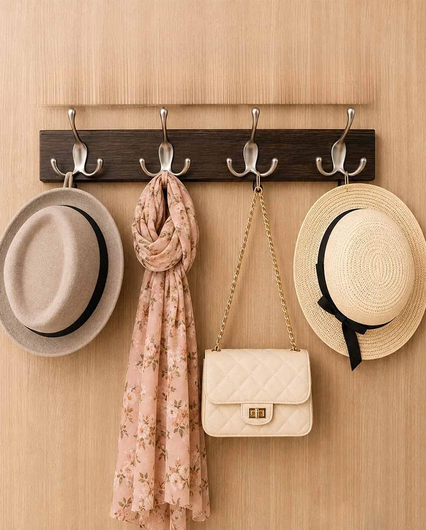 Hooks and Hangers