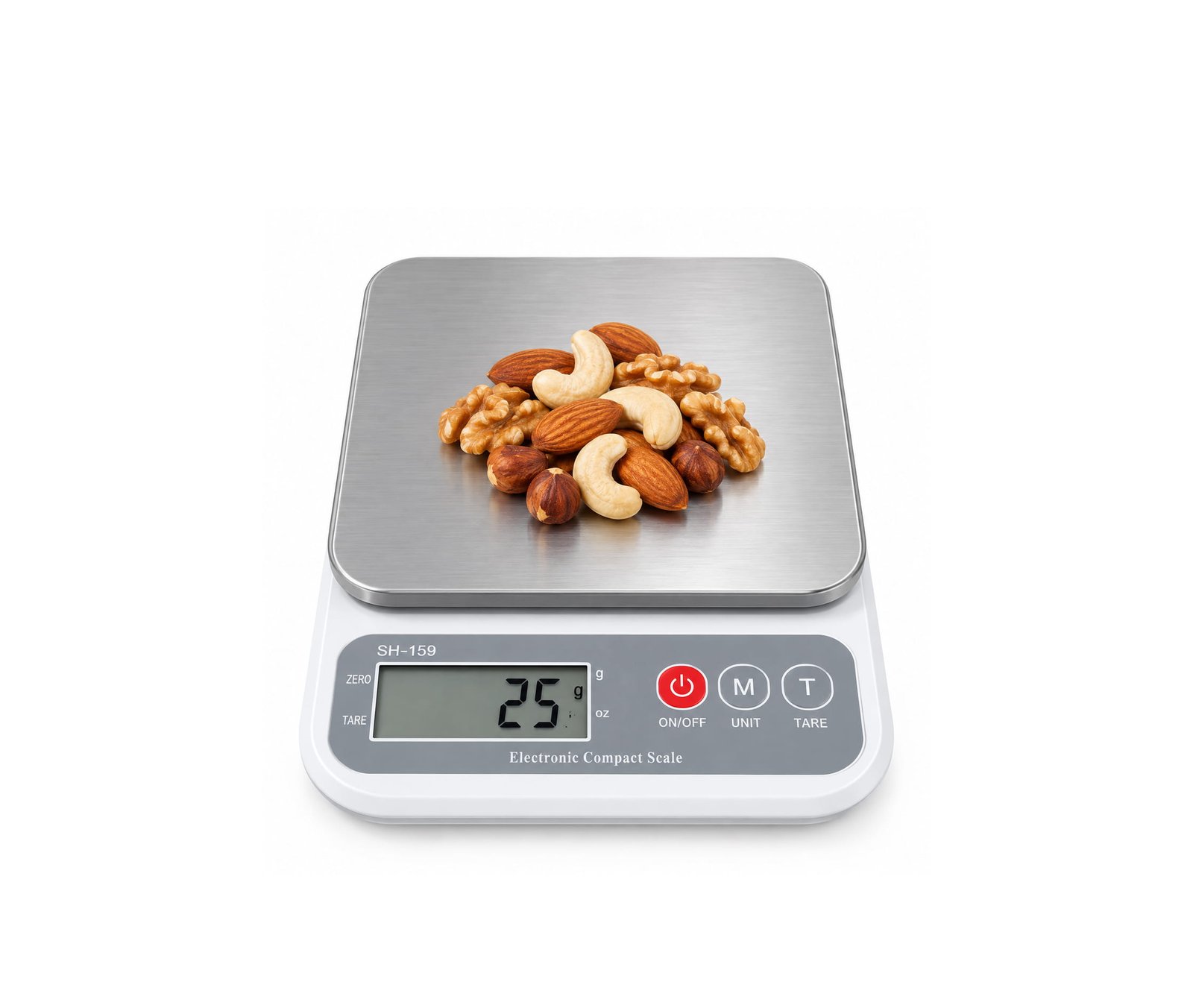 DIGITAL ELECTRONIC KITCHEN SCALE 5 KG – SH-159