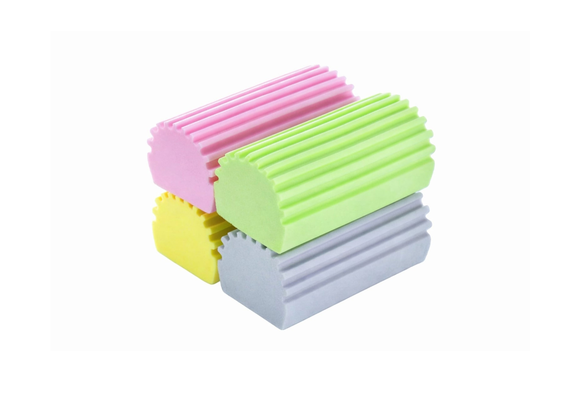 DAMP CLEAN DUSTER SPONGE – REUSABLE MAGIC DUSTING SPONGE