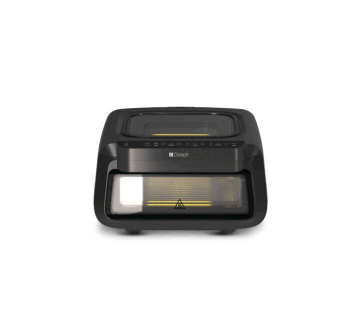 Dorsch Pizza Air Fryer AF-110 13L Digital Air Fryer Oven