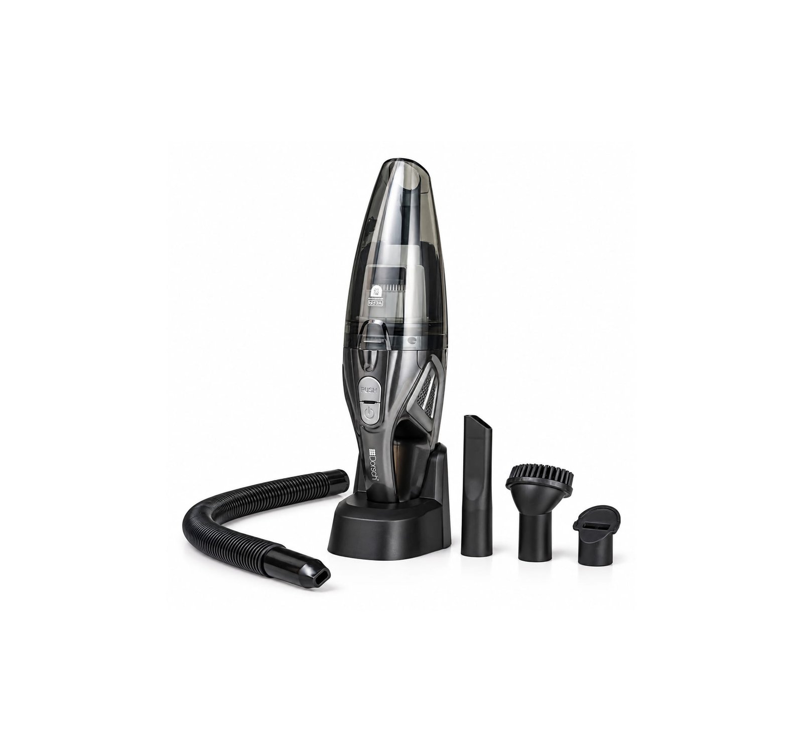 RECHARGEABLE CORDLESS WET & DRY VACUUM - DORSCH