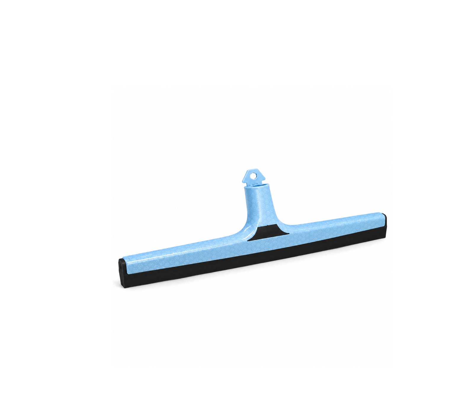 WIDE FLOOR SQUEEGEE HEAD WITH RUBBER BLADE 41 CM